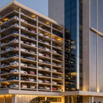 Mejores opciones de elevadores comerciales en México para hoteles con estacionamiento vertical
